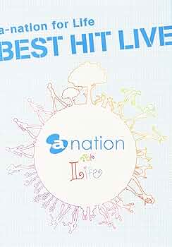 Amazon.co.jp: a-nation for Life BEST HIT LIVE【初回生産限定